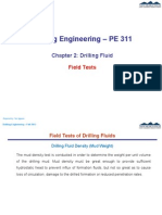 Drilling Engineering - PE 311