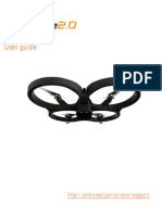AR Drone 2 User Guide IDevices UK