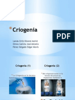 Criogenia