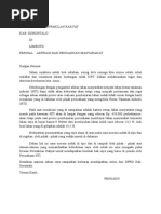 Download Contoh Surat Pengaduan Masyarakat by Armand Abigail SN259243726 doc pdf