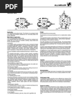 Behrens Pumps | Bearing (Mechanical) | Pump