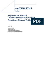 PCI DSS Compliance Planning Guide
