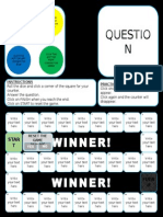 Questio N: Practice Instructions