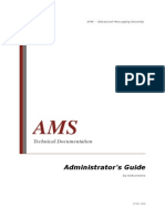 AMS Technical Documentation PDF