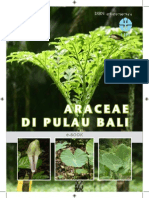 Araceae of Bali 1