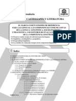 Tema 5 Oposiciones Lengua y Literatura