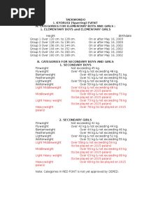 Boxing Documents & PDFs | Scribd