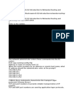 CCNA 1 Final Exam v5