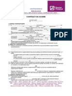 File 15 Contract Schimb