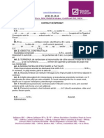 File 43 Contract Imprumut