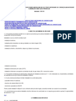 NORMATIV PENTRU PROIECTAREA ŞI EXECUTAREA INSTALAŢIILOR ELECTRICE INTERIOARE DE CURENŢI SLABI AFERENTE CLĂDIRILOR CIVILE ŞI DE PRODUCŢIE.doc