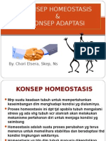 Konsep Adaptasi