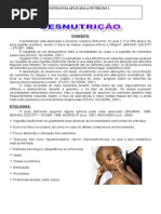 DESNUTRIÃ_ÃƒO, DISLIPIDEMIA E HIPERTENSÃƒO ARTERIAL - 2012.doc