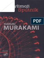 Haruki - Murakami. .Mylimoji - sputnik.2008.LT