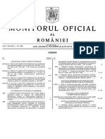 Legi, Decrete, Hotărâri Și Alte Acte: Anul 178 (XXII) - Nr. 369 Vineri, 4 Iunie 2010