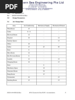 Air Change Rate