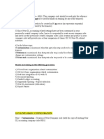 New GL Configuration and Document Splitting