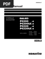Download Shop manual PC200 8 ing by John MkCito KI SN259260540 doc pdf