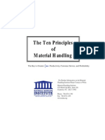 Material Handling Principles