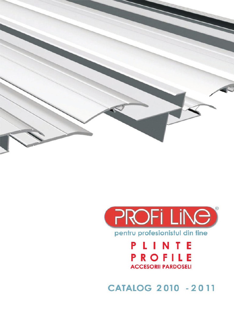 Catalog Profiline Web Mic | PDF