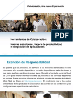 Herramientas de Colaboracion Nuevas Soluciones Mejoras de Productividad e Integracion de Aplicaciones PDF