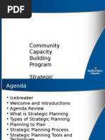 Strategic Plan POWER POINT