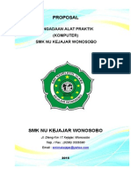 PROPOSAL Alat Praktik Komputer