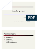 Lecture4 Compression