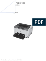 Panduan HP Laserjet 1020