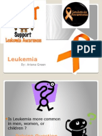 Leukemia Powerpoint