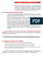 Regionales 2015 - Constitution Assemblee Citoyenne