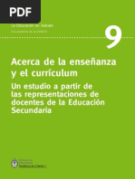 DINIECE Educación en Debate 9 Eza Secundaria