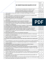 Graficas de Preguntas de Investigacion