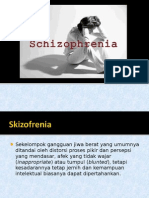 Skizofrenia