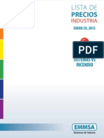 LP2015-0129 Sistemas Vs Incendio