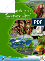 Guatemala y Su Biodiversidad.