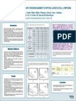 Gabriel Caponetti Et Al. - Clinical Significance of C-MYC Rearrangement in Diffuse Large B-Cell Lymphoma - Poster For USCAP 2011