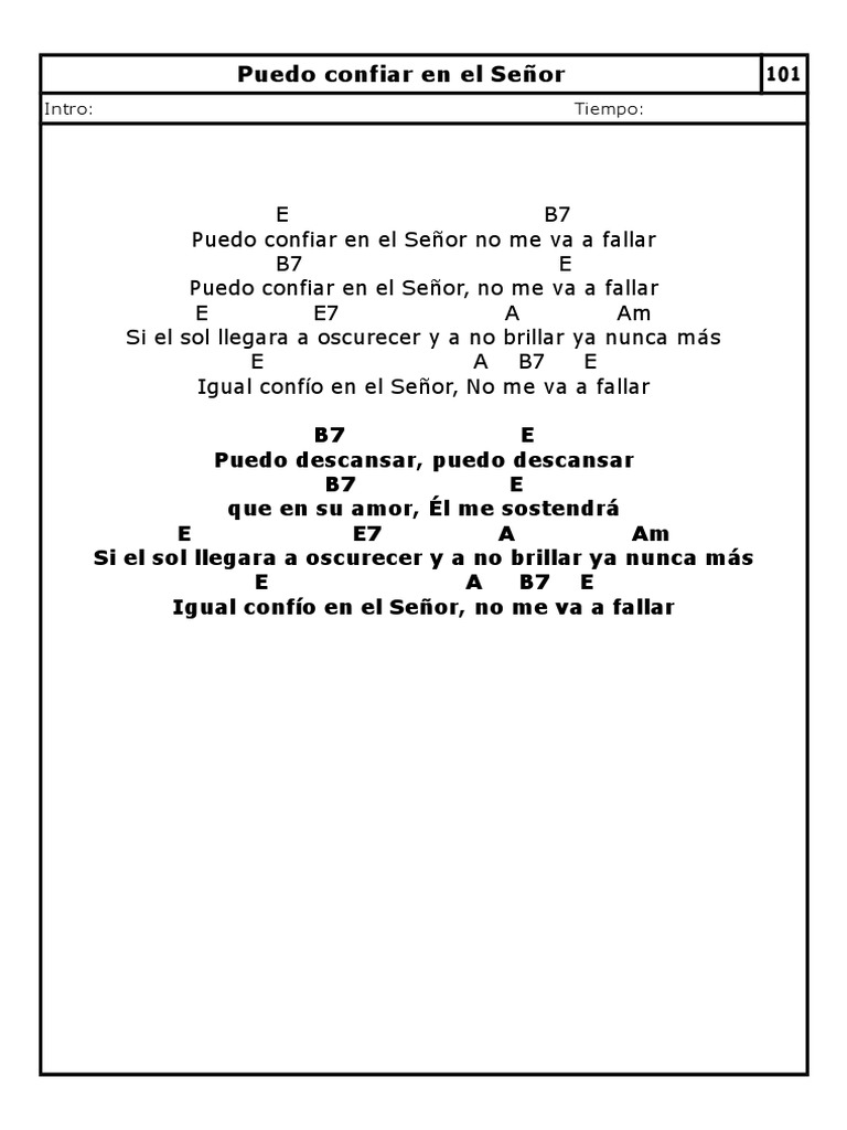 Alabanzas Con Acordes Cristo (título) Salvación