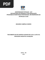 Dissertação Reuso de Agua