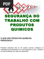 Apresentação Quimicos