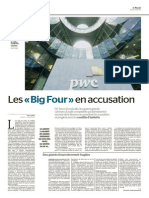 Les Big Four en Accusation