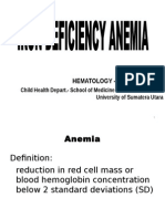 K - 13 Anemia Defisiensi Besi (Ilmu Kesehatan Anak)