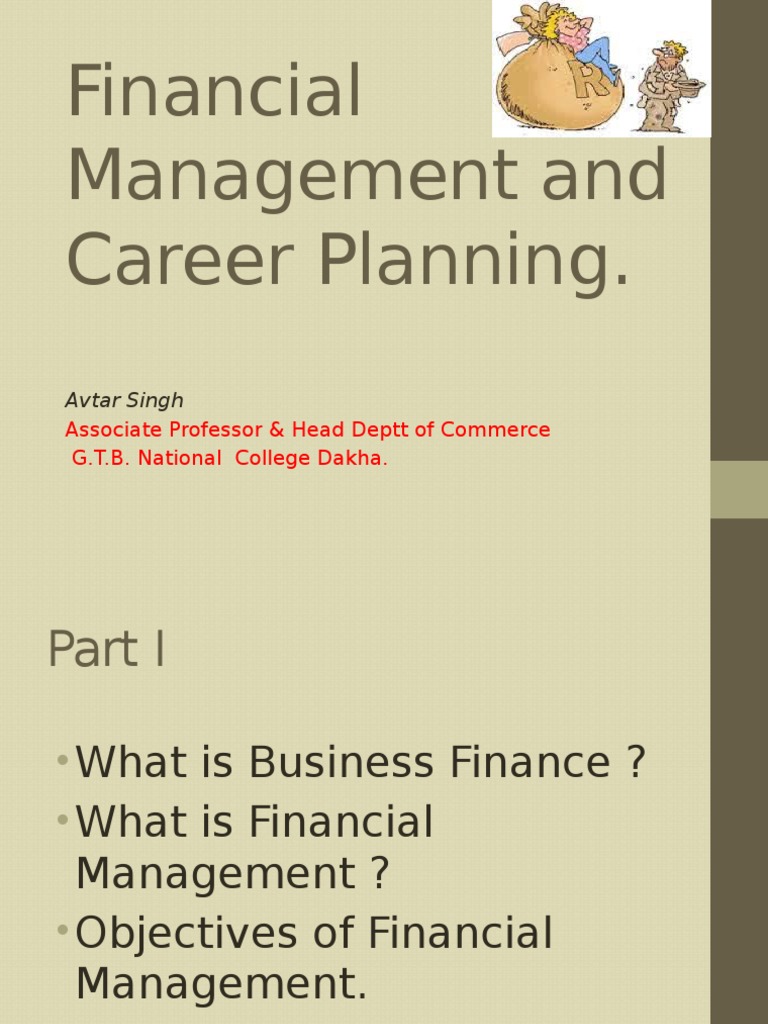 Financial Management & Career Paths | PDF | Financial Capital | Dividend
