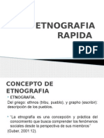 Etnografia Rapida