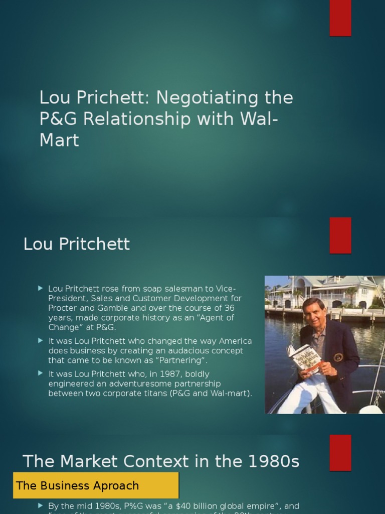 P g harvard case study picture