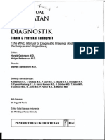 Guidline Radiologi