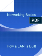 Networking Basics: © 2009, Velocis Systems