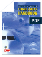 Flight Safety Handbook - TAM PDF