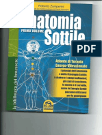Anatomia Sottile. Roberto Zamperini