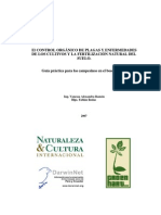 Control Organico Fertilizacion Suelo